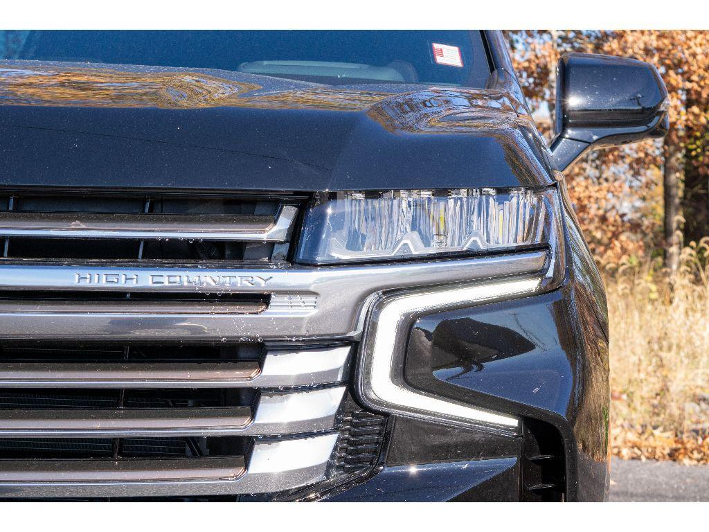 used 2024 Chevrolet Tahoe car, priced at $76,250