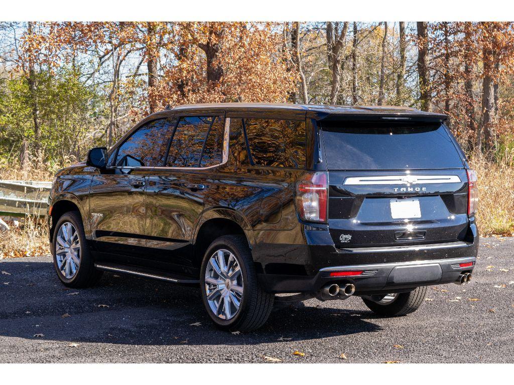 used 2024 Chevrolet Tahoe car, priced at $76,250