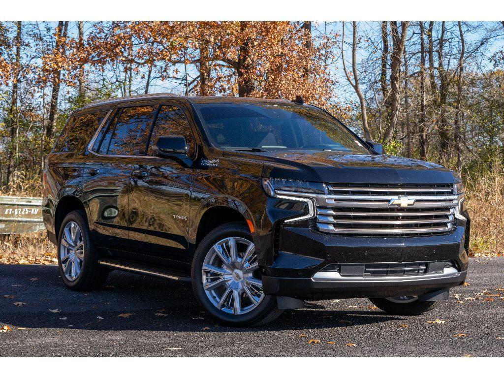 used 2024 Chevrolet Tahoe car, priced at $76,250