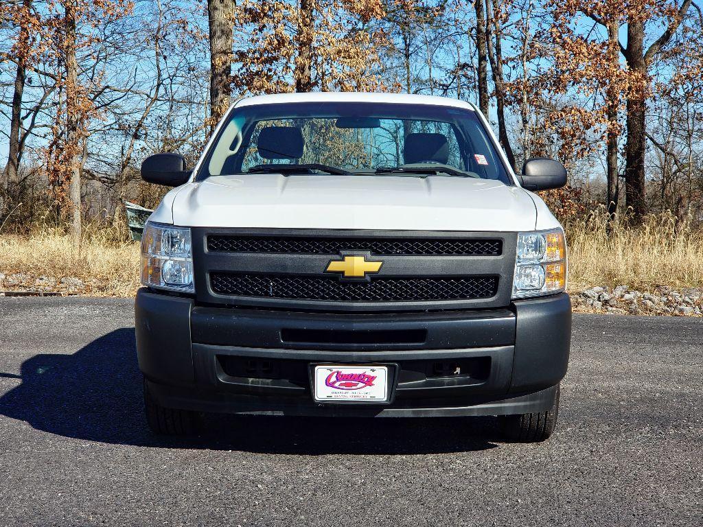 used 2012 Chevrolet Silverado 1500 car, priced at $9,925