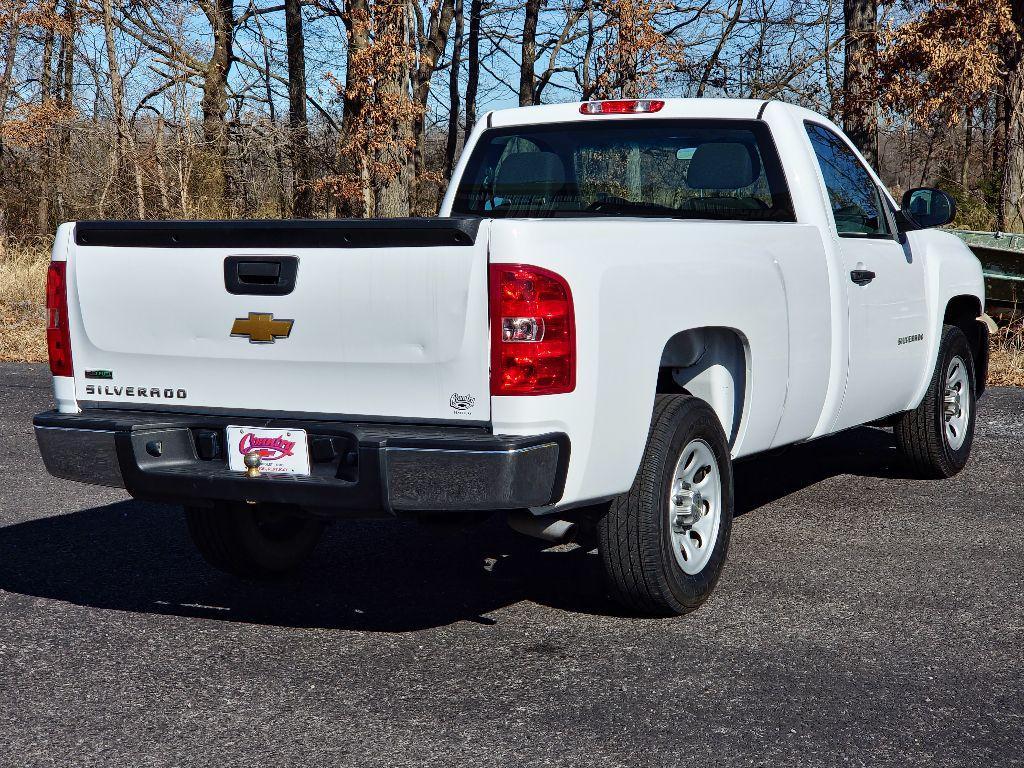 used 2012 Chevrolet Silverado 1500 car, priced at $9,925