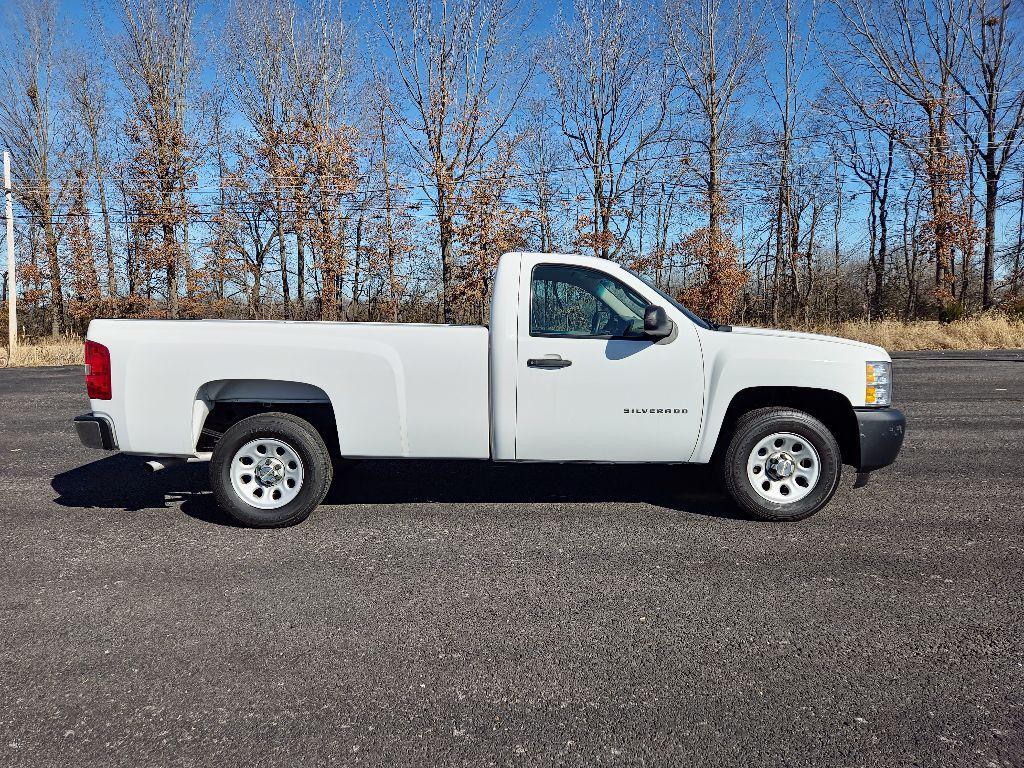 used 2012 Chevrolet Silverado 1500 car, priced at $9,925