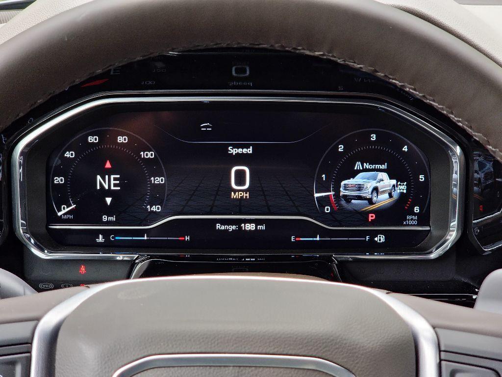 new 2025 GMC Sierra 1500 car, priced at $58,695