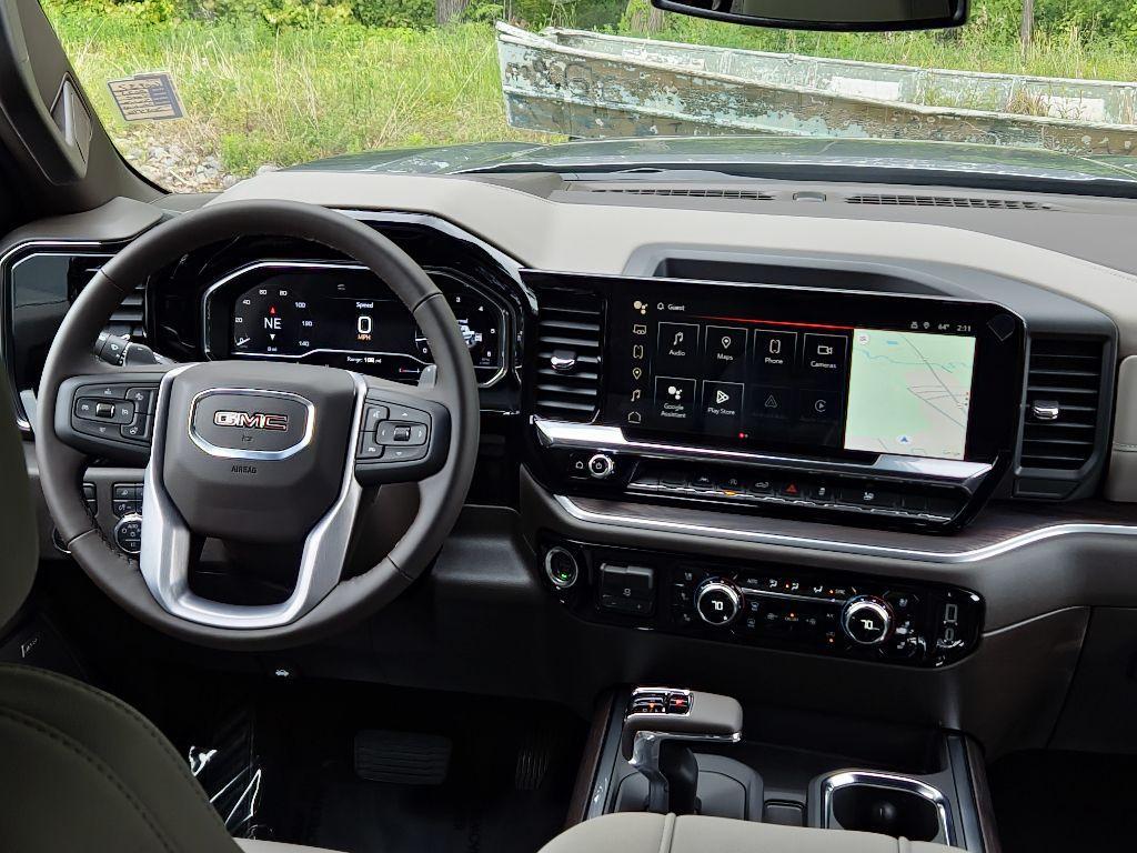 new 2025 GMC Sierra 1500 car, priced at $58,695