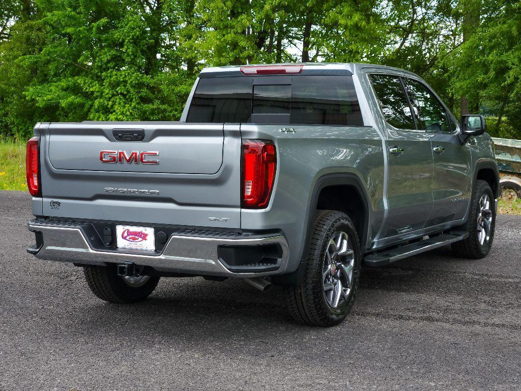new 2025 GMC Sierra 1500 car, priced at $58,695