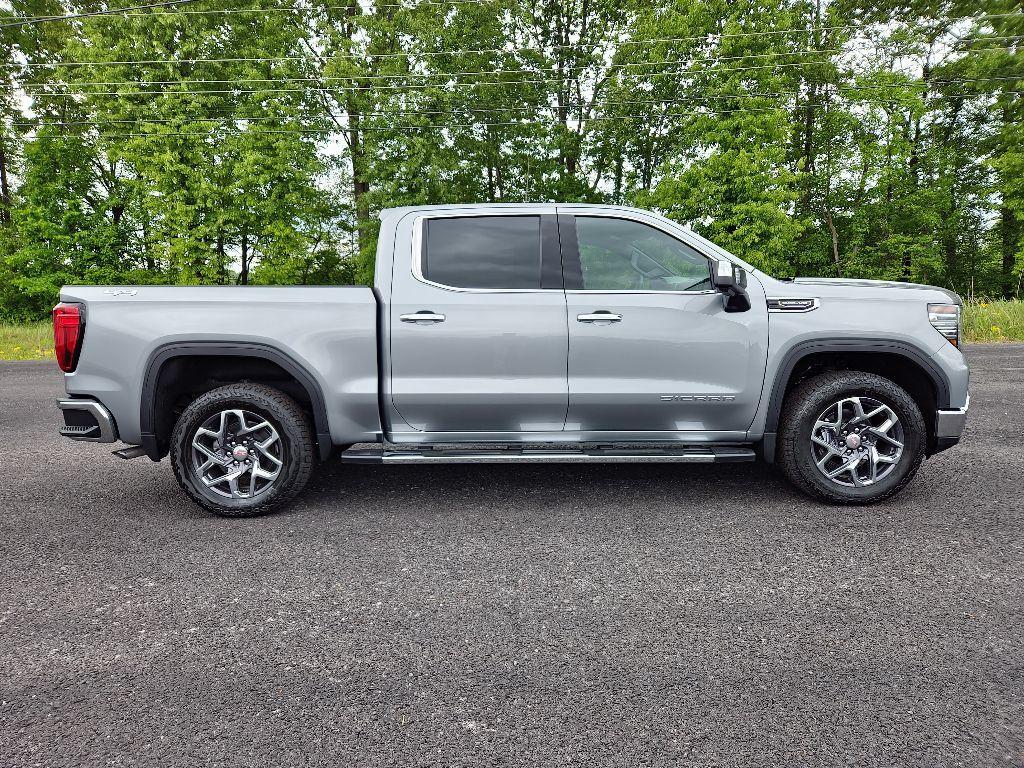 new 2025 GMC Sierra 1500 car, priced at $58,695