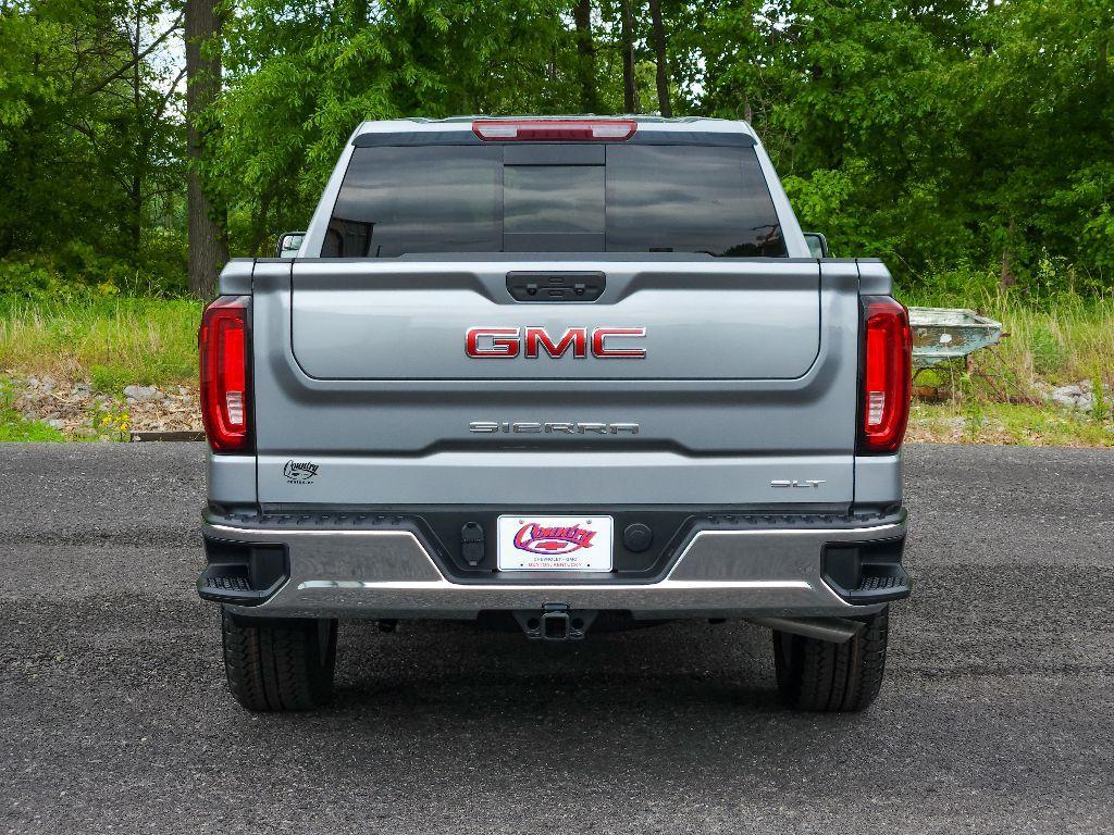 new 2025 GMC Sierra 1500 car, priced at $58,695