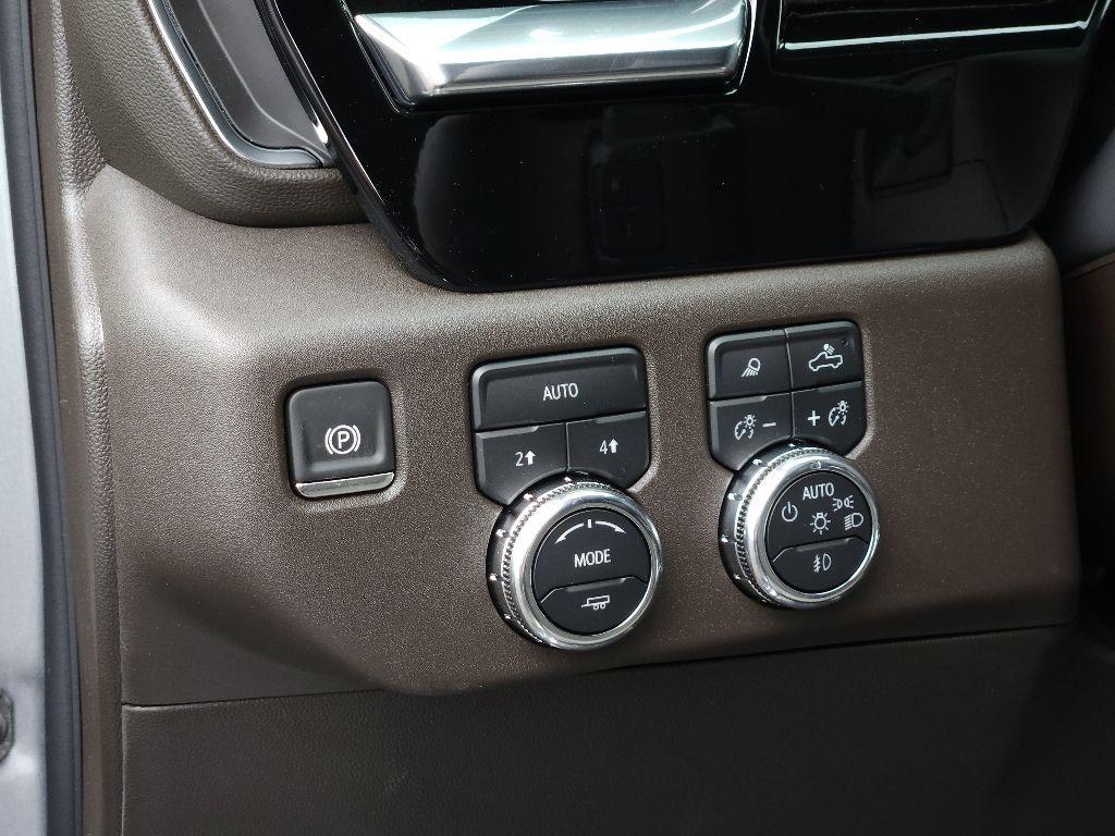 new 2025 GMC Sierra 1500 car, priced at $58,695