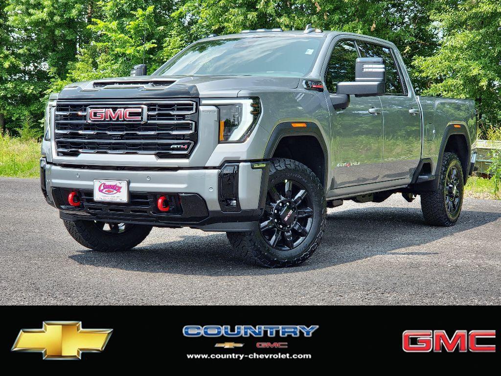 new 2025 GMC Sierra 2500 car, priced at $80,680