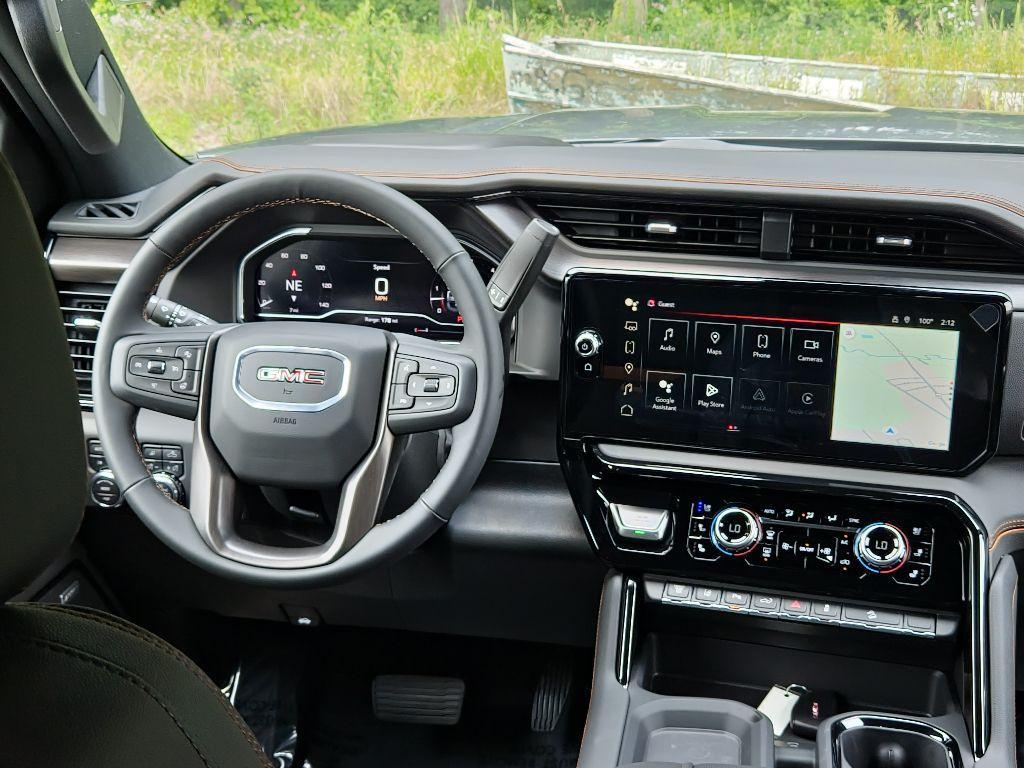 new 2025 GMC Sierra 2500 car, priced at $80,255