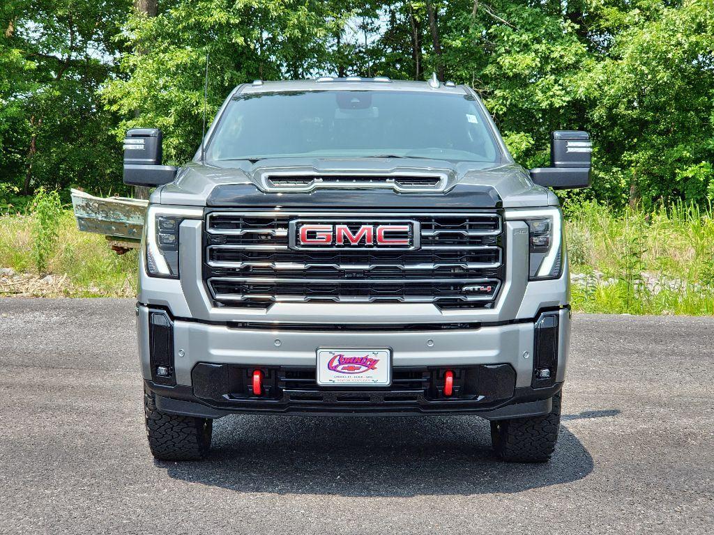 new 2025 GMC Sierra 2500 car, priced at $80,255
