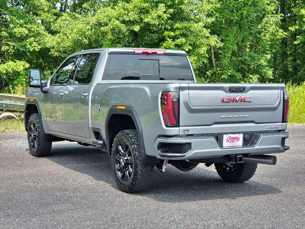 new 2025 GMC Sierra 2500 car, priced at $80,255