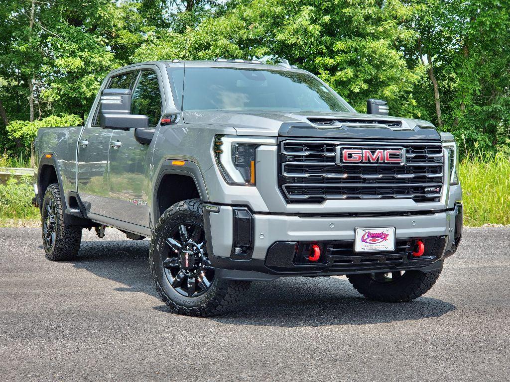new 2025 GMC Sierra 2500 car, priced at $80,255