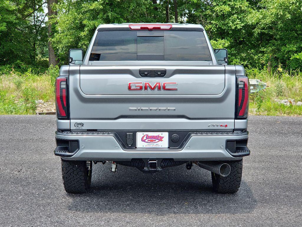 new 2025 GMC Sierra 2500 car, priced at $80,255