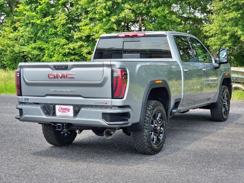 new 2025 GMC Sierra 2500 car, priced at $80,255
