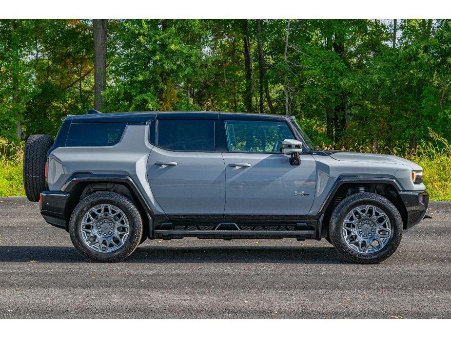 new 2025 GMC HUMMER EV car, priced at $103,613