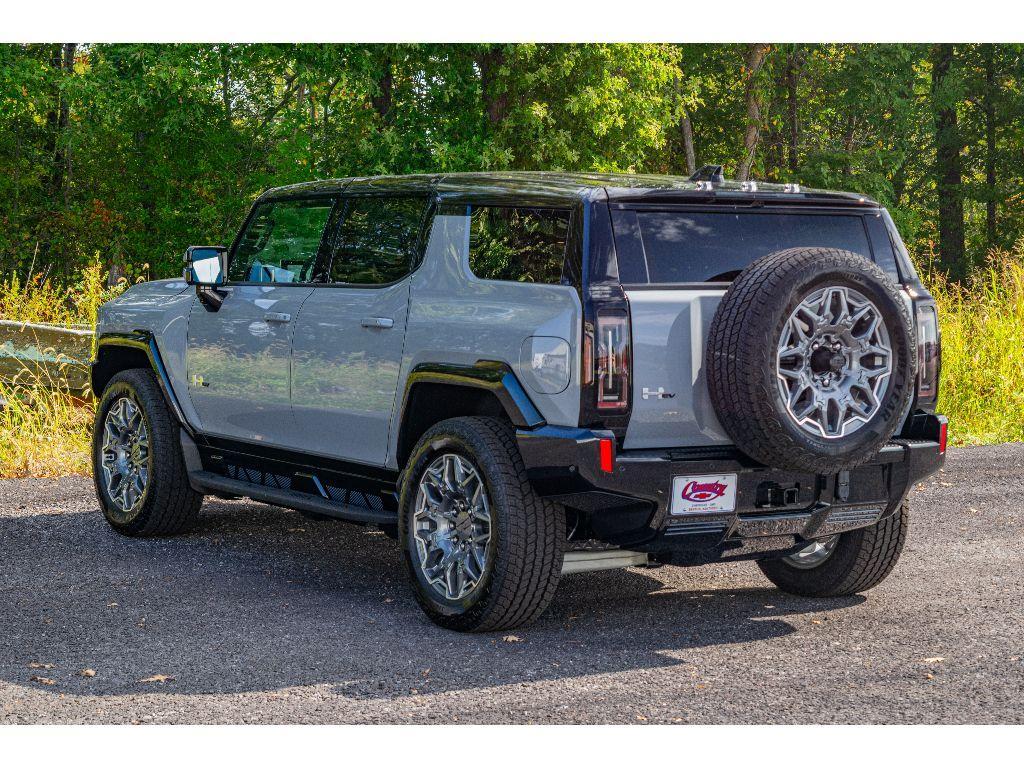 new 2025 GMC HUMMER EV car, priced at $103,613