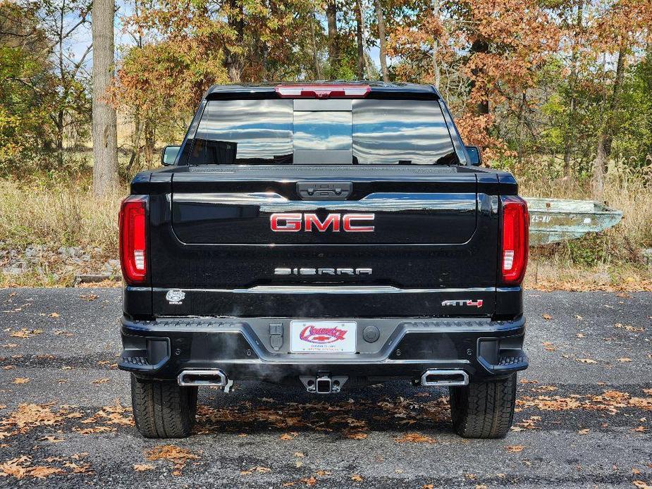 new 2025 GMC Sierra 1500 car, priced at $72,060