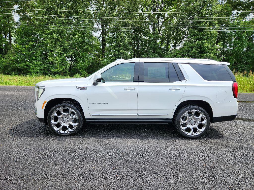 new 2025 GMC Yukon car, priced at $90,628