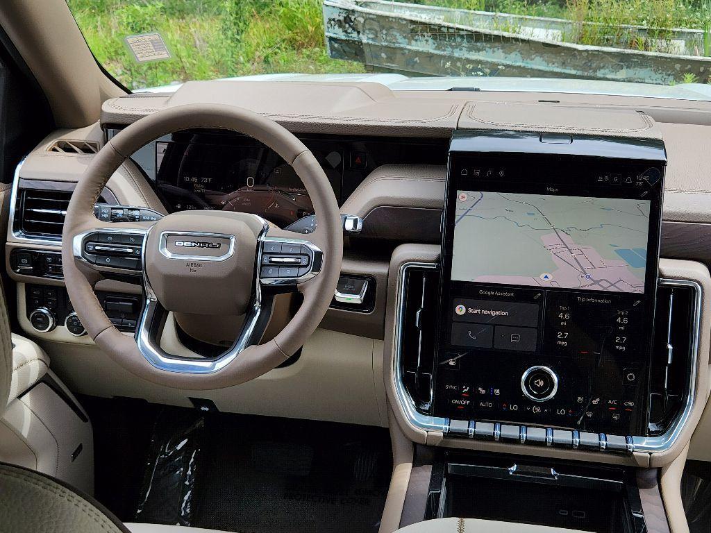 new 2025 GMC Yukon car, priced at $90,628