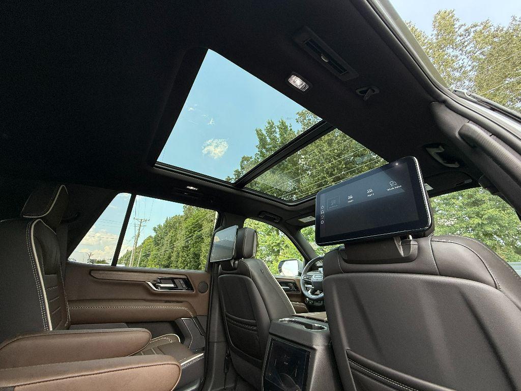 new 2025 GMC Yukon car, priced at $107,590