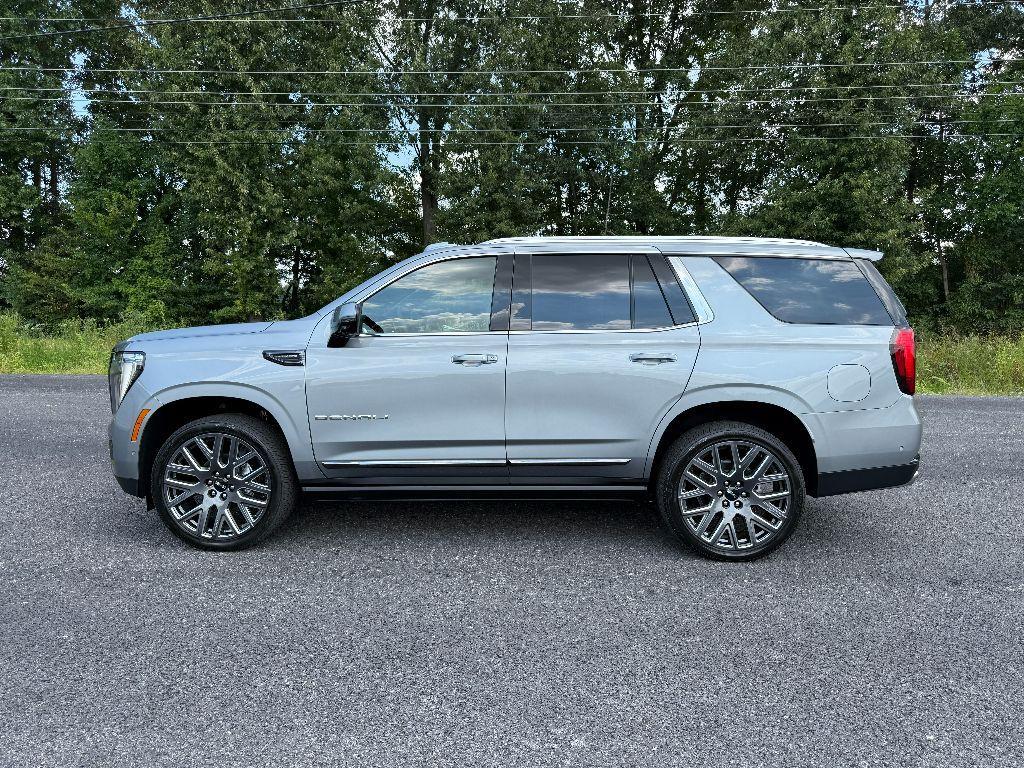 new 2025 GMC Yukon car, priced at $107,590