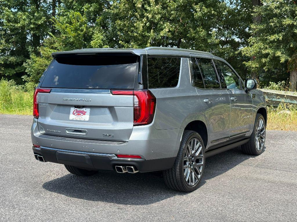 new 2025 GMC Yukon car, priced at $107,590