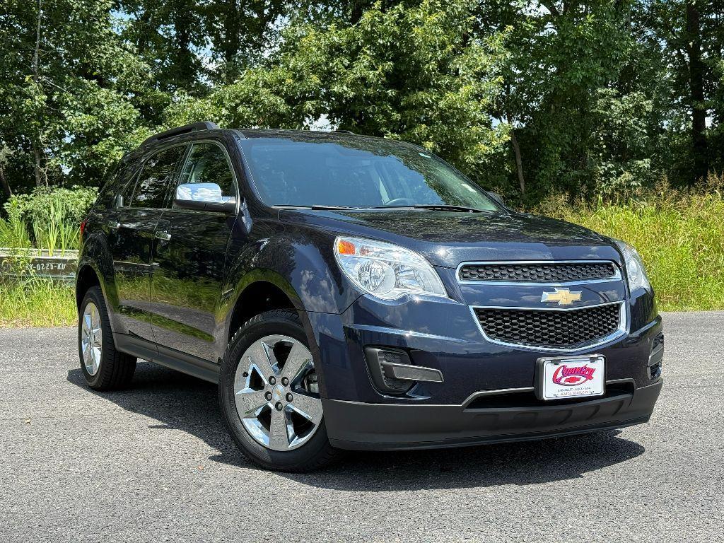 used 2015 Chevrolet Equinox car, priced at $9,700