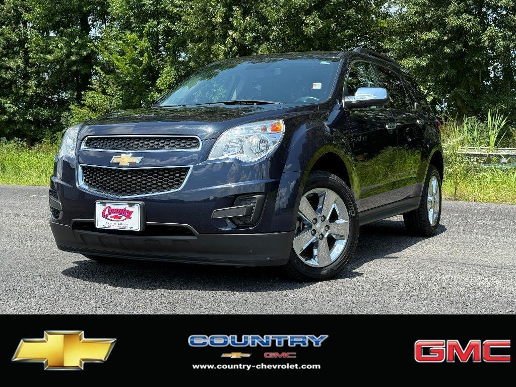 used 2015 Chevrolet Equinox car, priced at $9,700