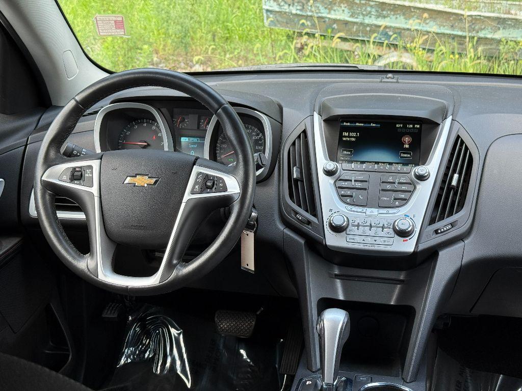 used 2015 Chevrolet Equinox car, priced at $9,700