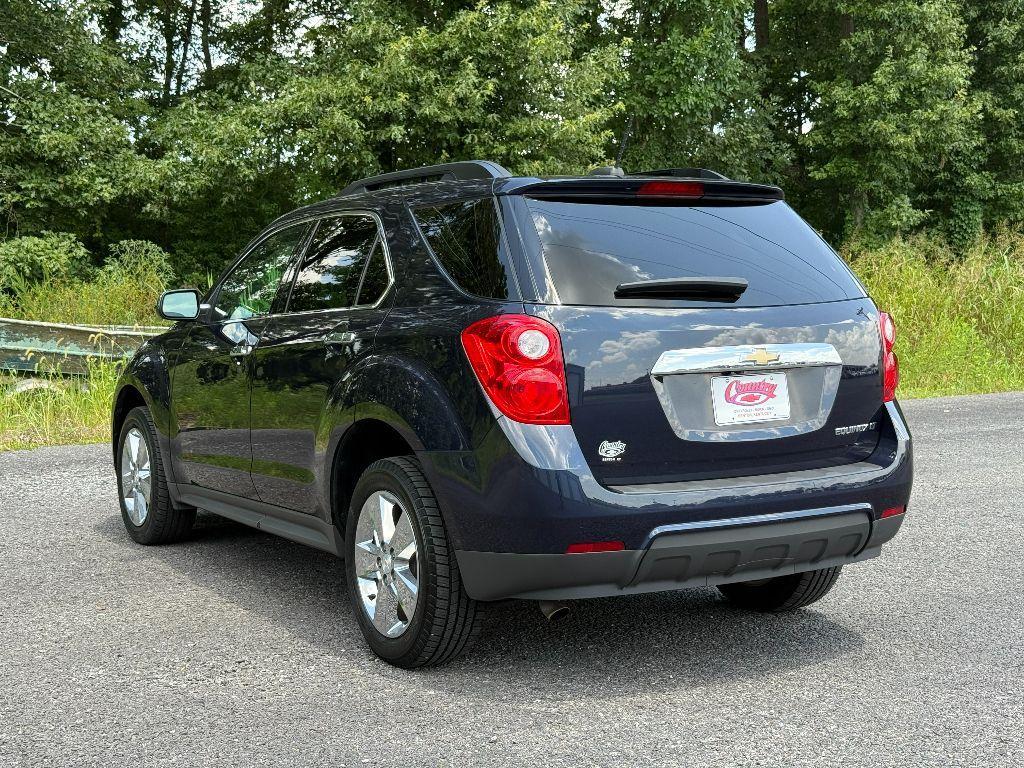 used 2015 Chevrolet Equinox car, priced at $9,700