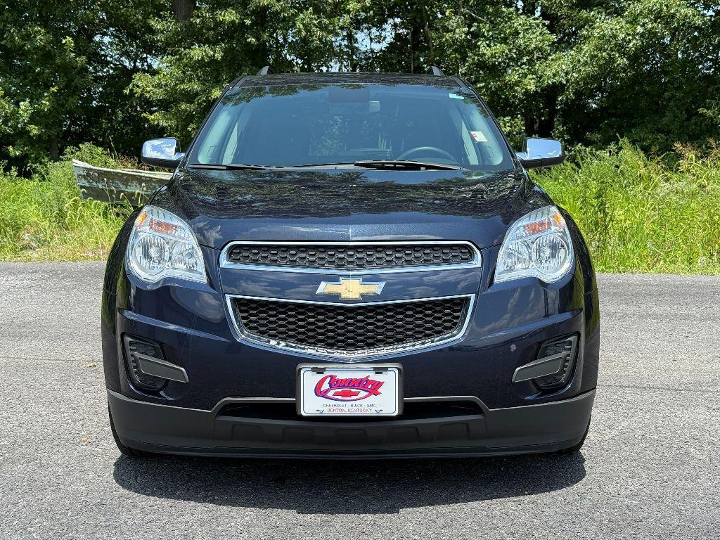 used 2015 Chevrolet Equinox car, priced at $9,700