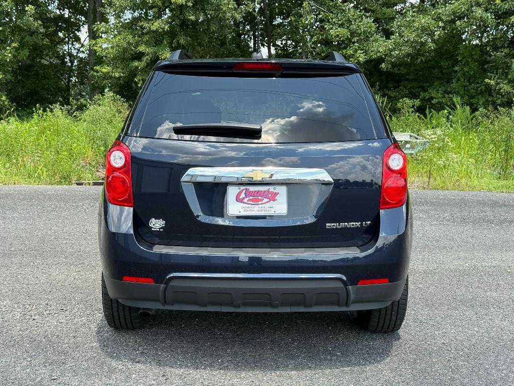 used 2015 Chevrolet Equinox car, priced at $9,700