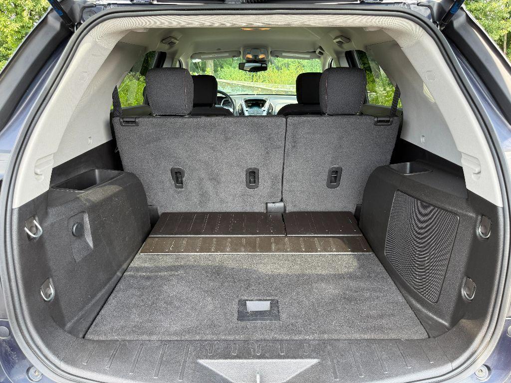 used 2015 Chevrolet Equinox car, priced at $9,700