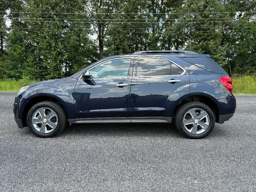 used 2015 Chevrolet Equinox car, priced at $9,700