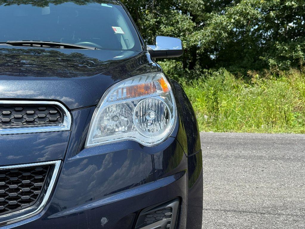 used 2015 Chevrolet Equinox car, priced at $9,700