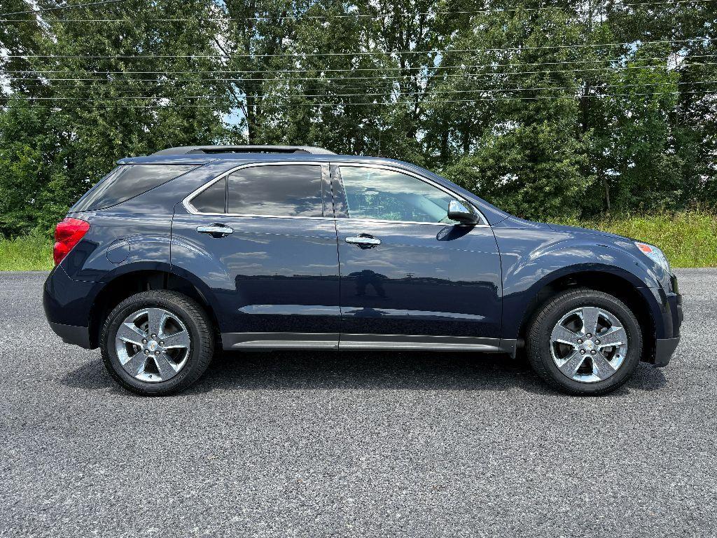 used 2015 Chevrolet Equinox car, priced at $9,700