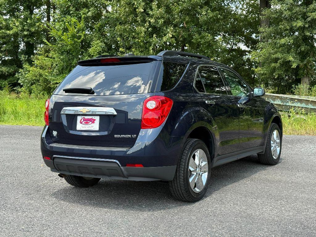 used 2015 Chevrolet Equinox car, priced at $9,700