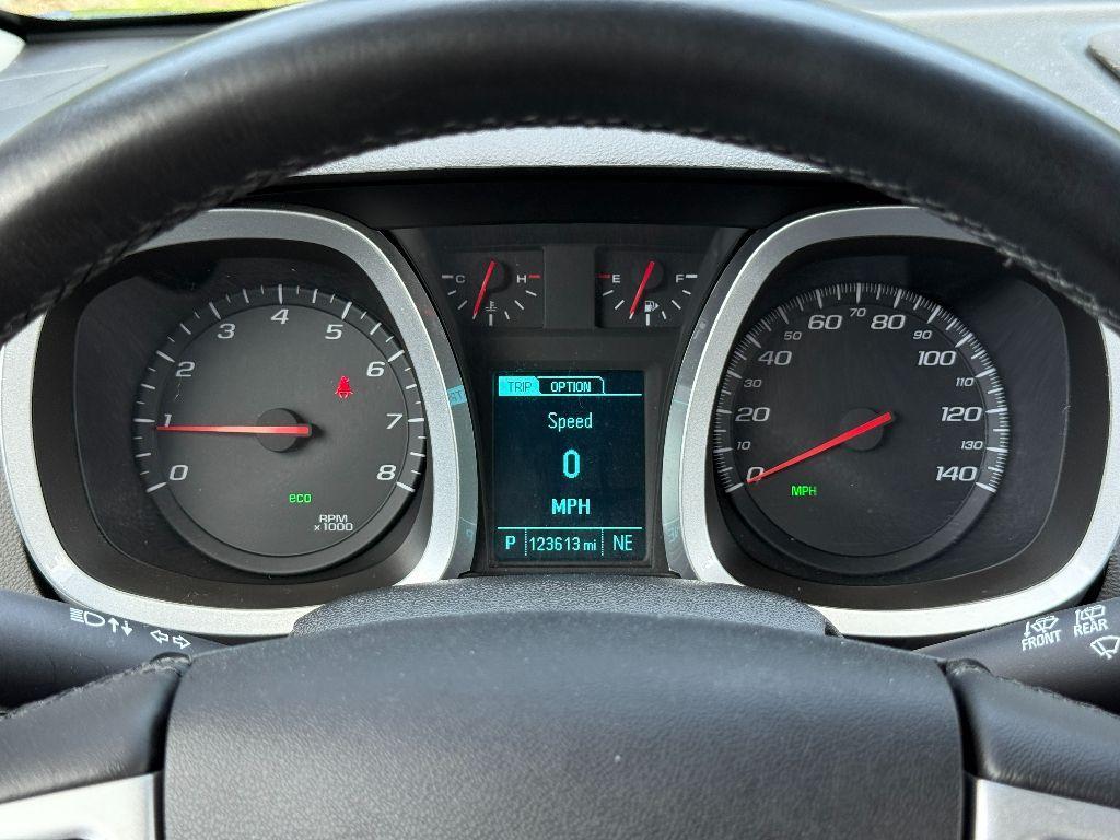 used 2015 Chevrolet Equinox car, priced at $9,700
