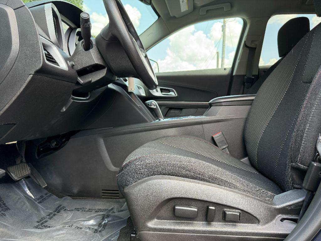 used 2015 Chevrolet Equinox car, priced at $9,700