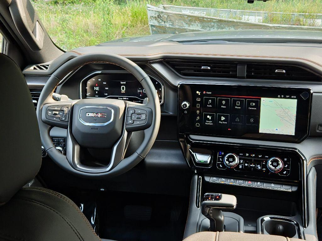 new 2025 GMC Sierra 1500 car, priced at $60,191