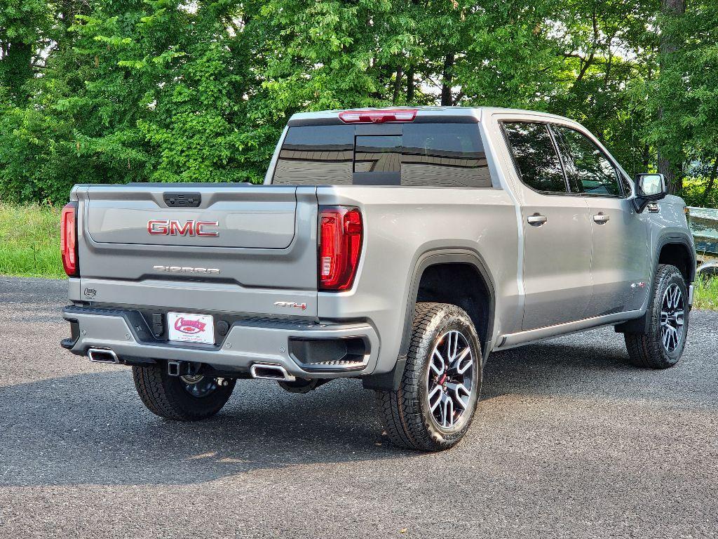 new 2025 GMC Sierra 1500 car, priced at $60,191