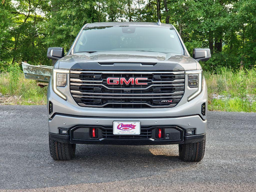 new 2025 GMC Sierra 1500 car, priced at $60,191