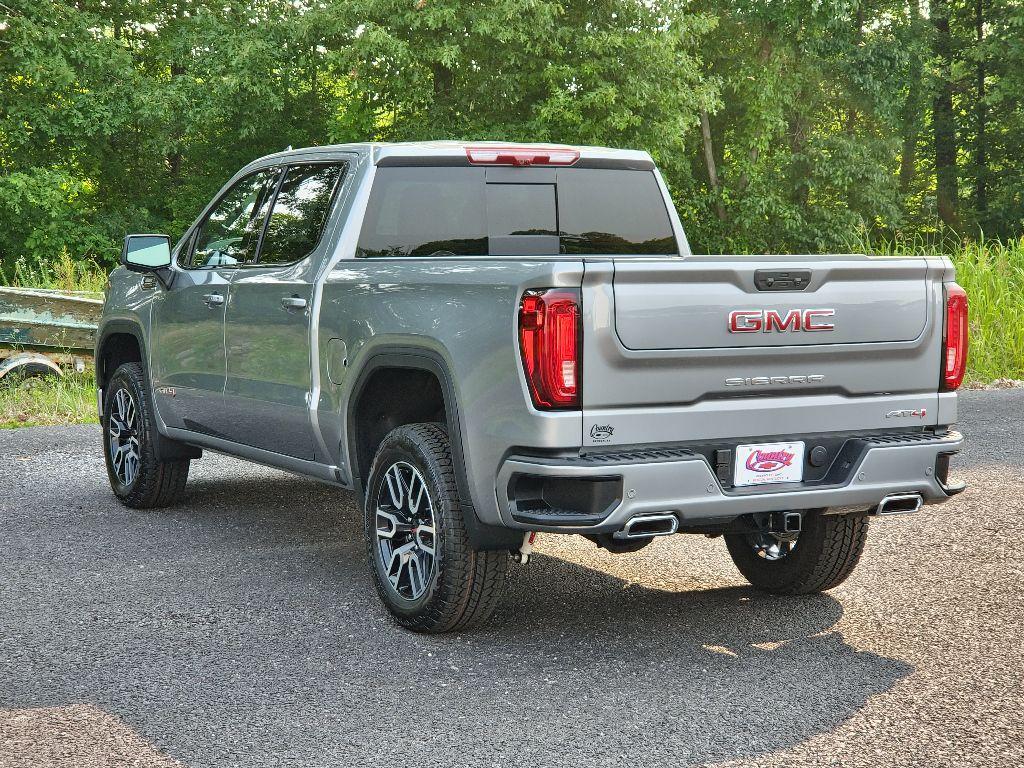 new 2025 GMC Sierra 1500 car, priced at $60,191