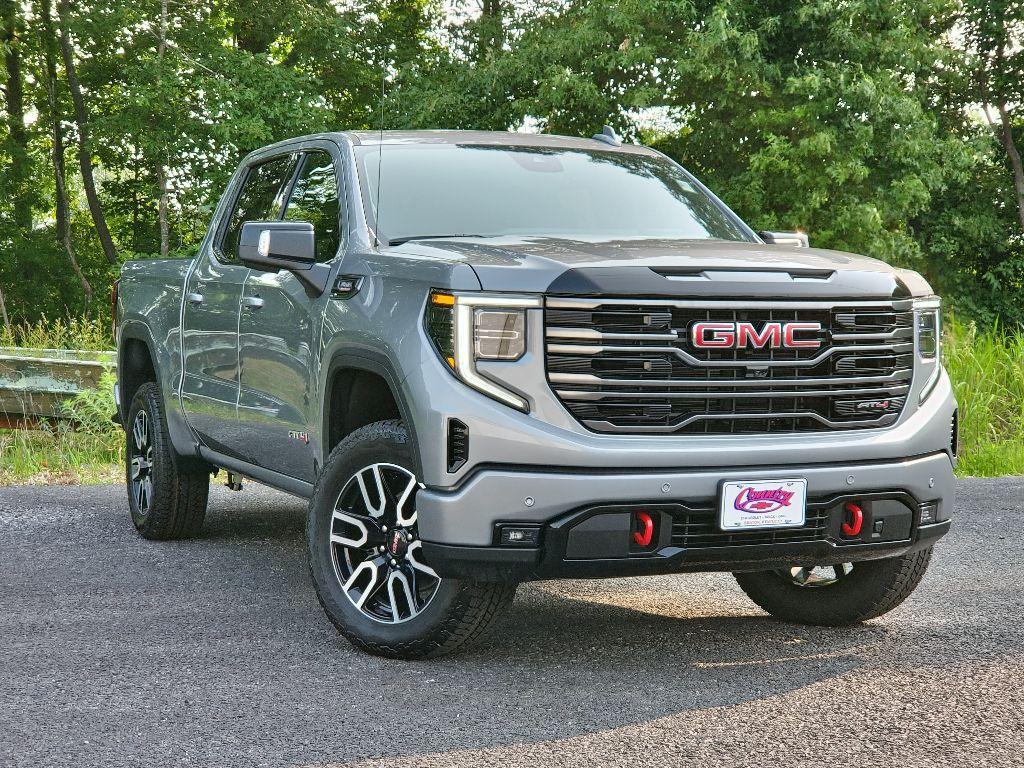 new 2025 GMC Sierra 1500 car, priced at $60,191