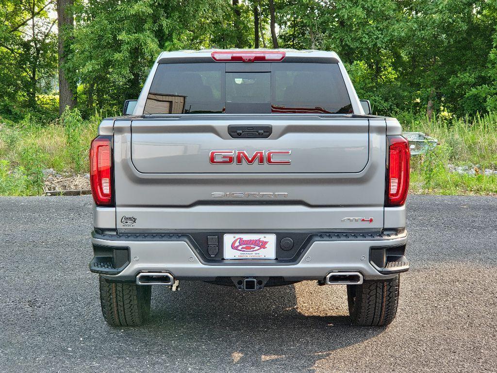 new 2025 GMC Sierra 1500 car, priced at $60,191