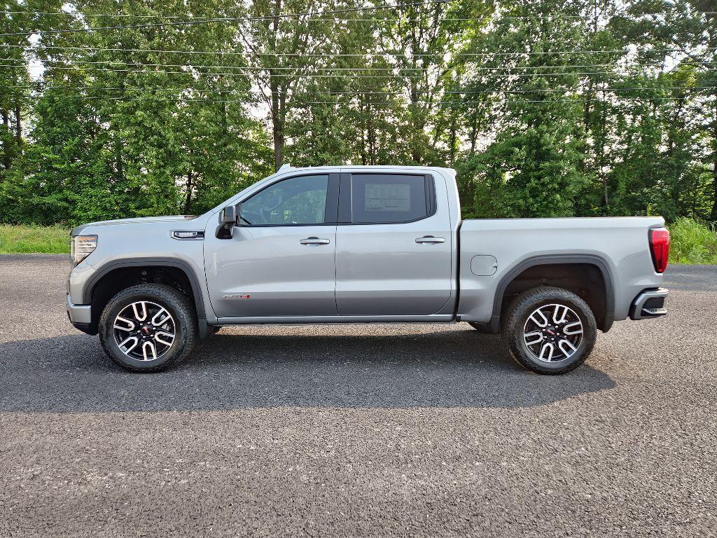 new 2025 GMC Sierra 1500 car, priced at $60,191