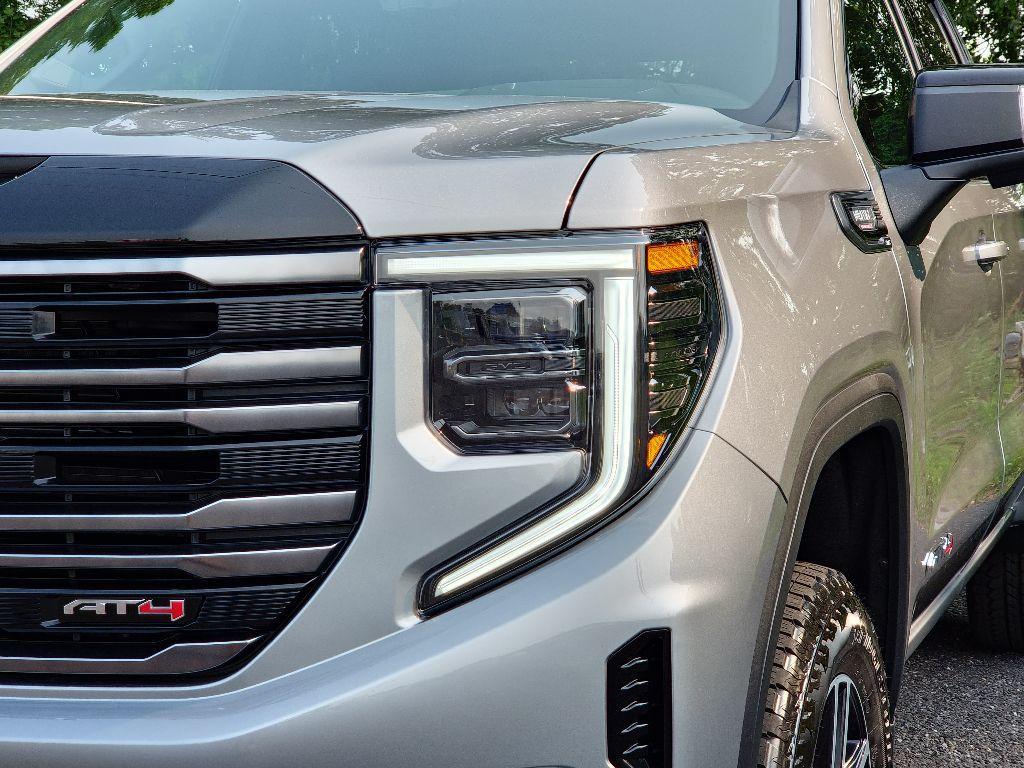 new 2025 GMC Sierra 1500 car, priced at $60,191