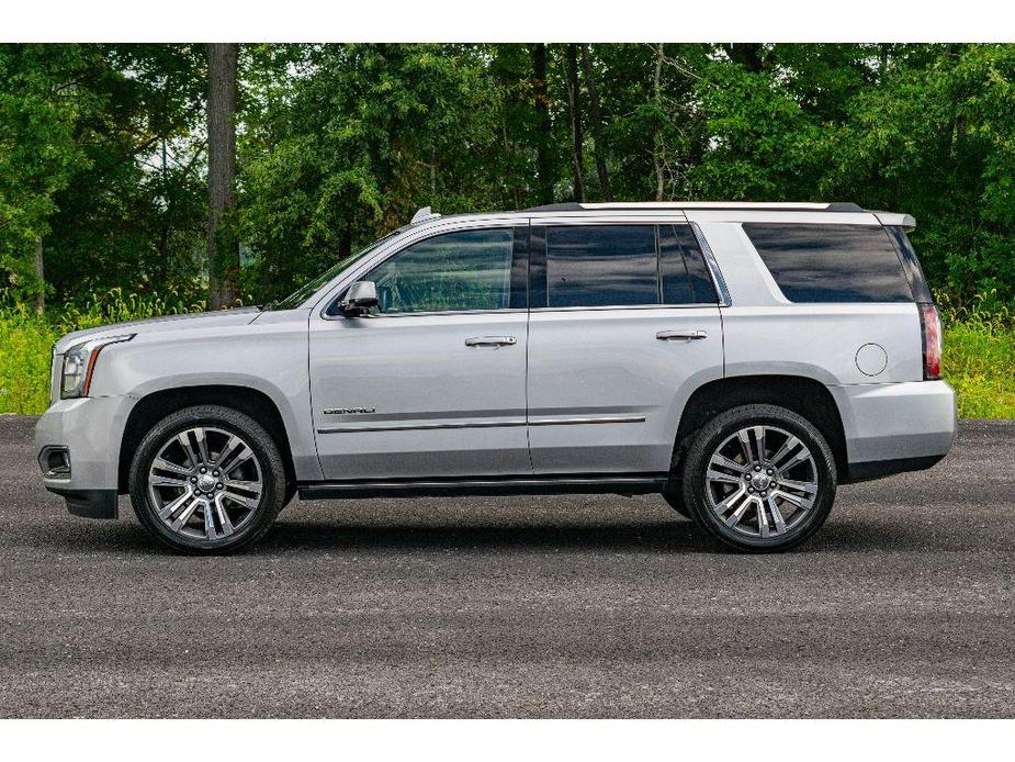 used 2018 GMC Yukon car, priced at $32,950