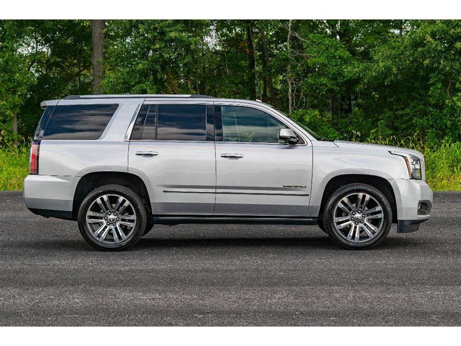 used 2018 GMC Yukon car, priced at $32,950